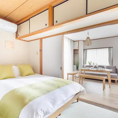 Chikyuutabikazoku　Kintetsu-Nara Ekimae Apartment Exterior photo