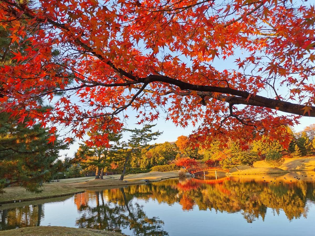 อพาร์ทเม้น Chikyuutabikazoku　kintetsu-nara Ekimae *